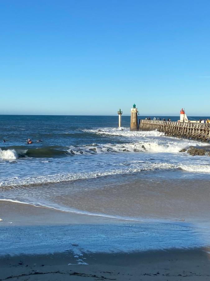 Villa Patio Capbreton Kültér fotó