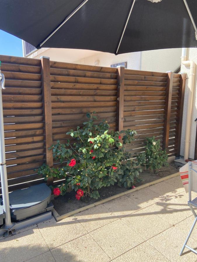Villa Patio Capbreton Kültér fotó